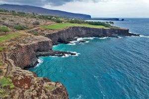 Manele 17th Edge Aerial